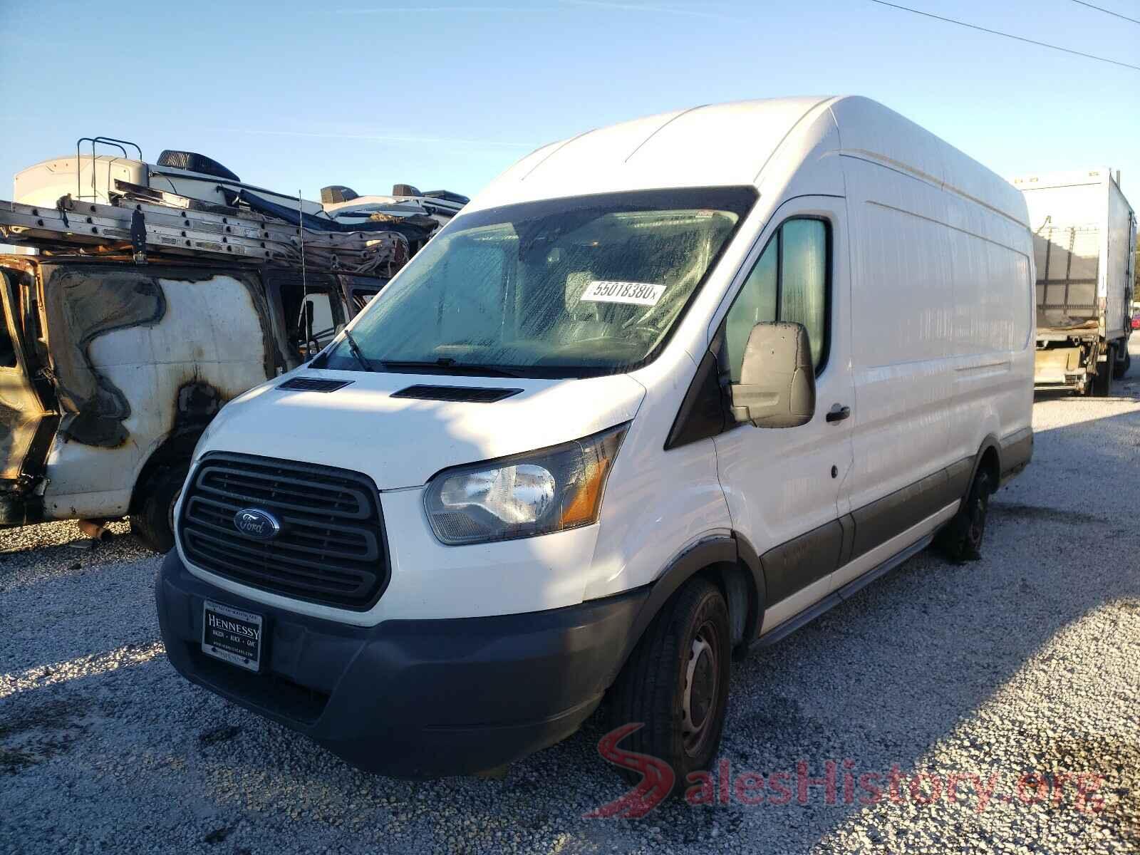 1FTBW3XGXGKA43660 2016 FORD TRANSIT CO