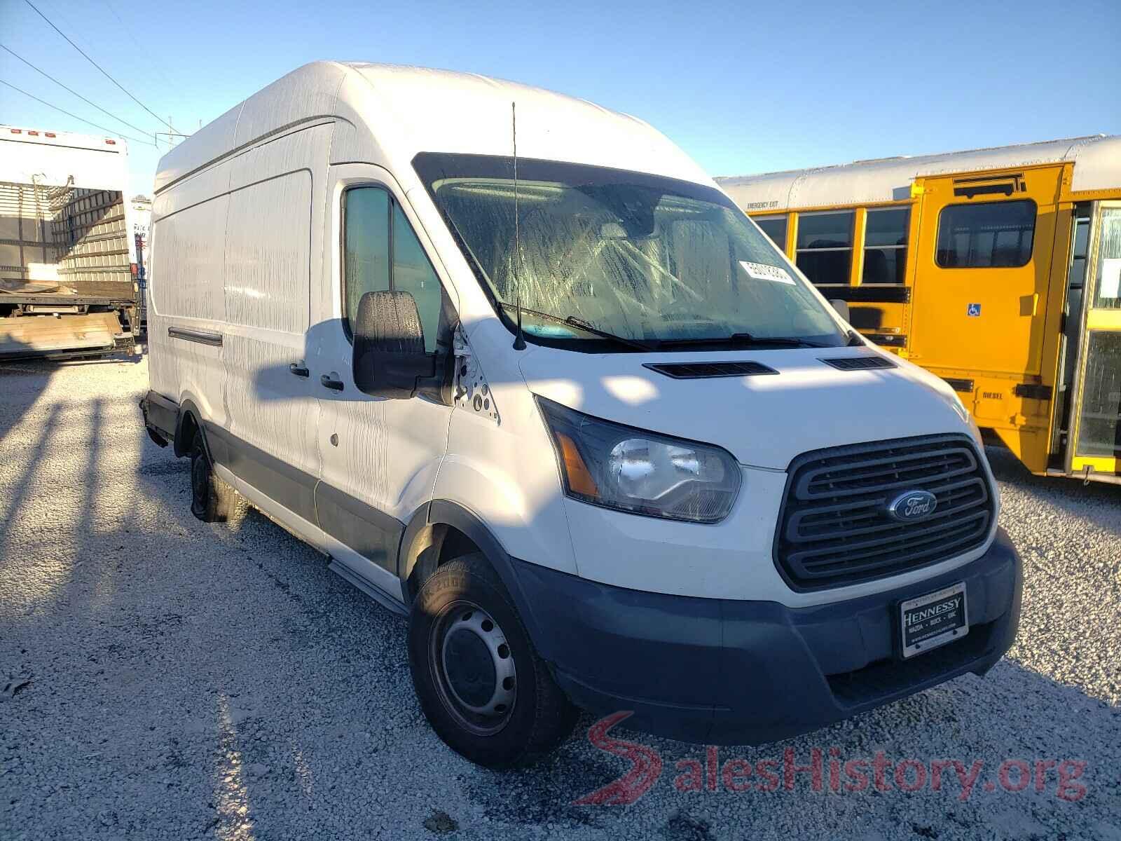 1FTBW3XGXGKA43660 2016 FORD TRANSIT CO