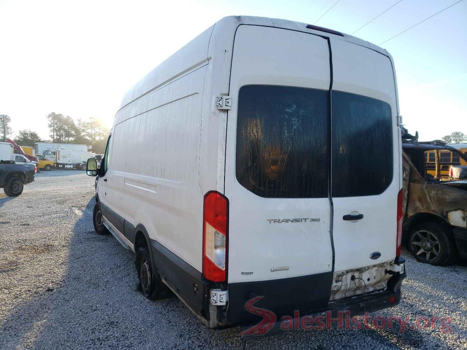 1FTBW3XGXGKA43660 2016 FORD TRANSIT CO