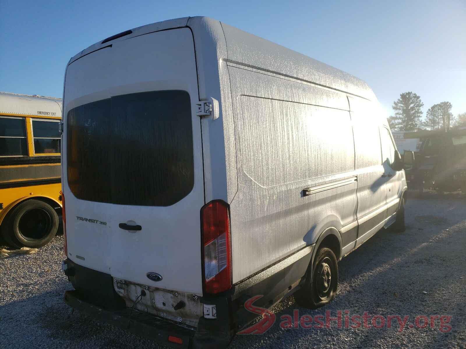 1FTBW3XGXGKA43660 2016 FORD TRANSIT CO