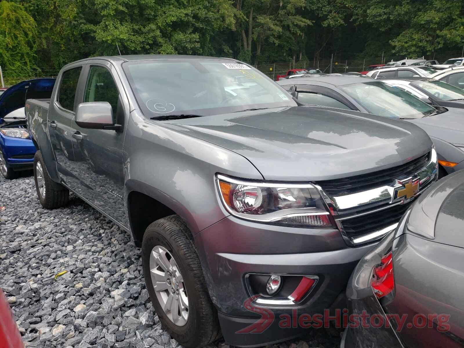 1GCGTCEN6K1349012 2019 CHEVROLET COLORADO