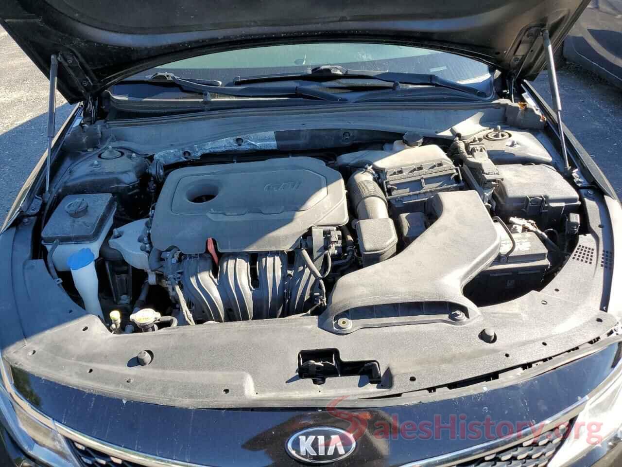 5XXGT4L33GG101528 2016 KIA OPTIMA