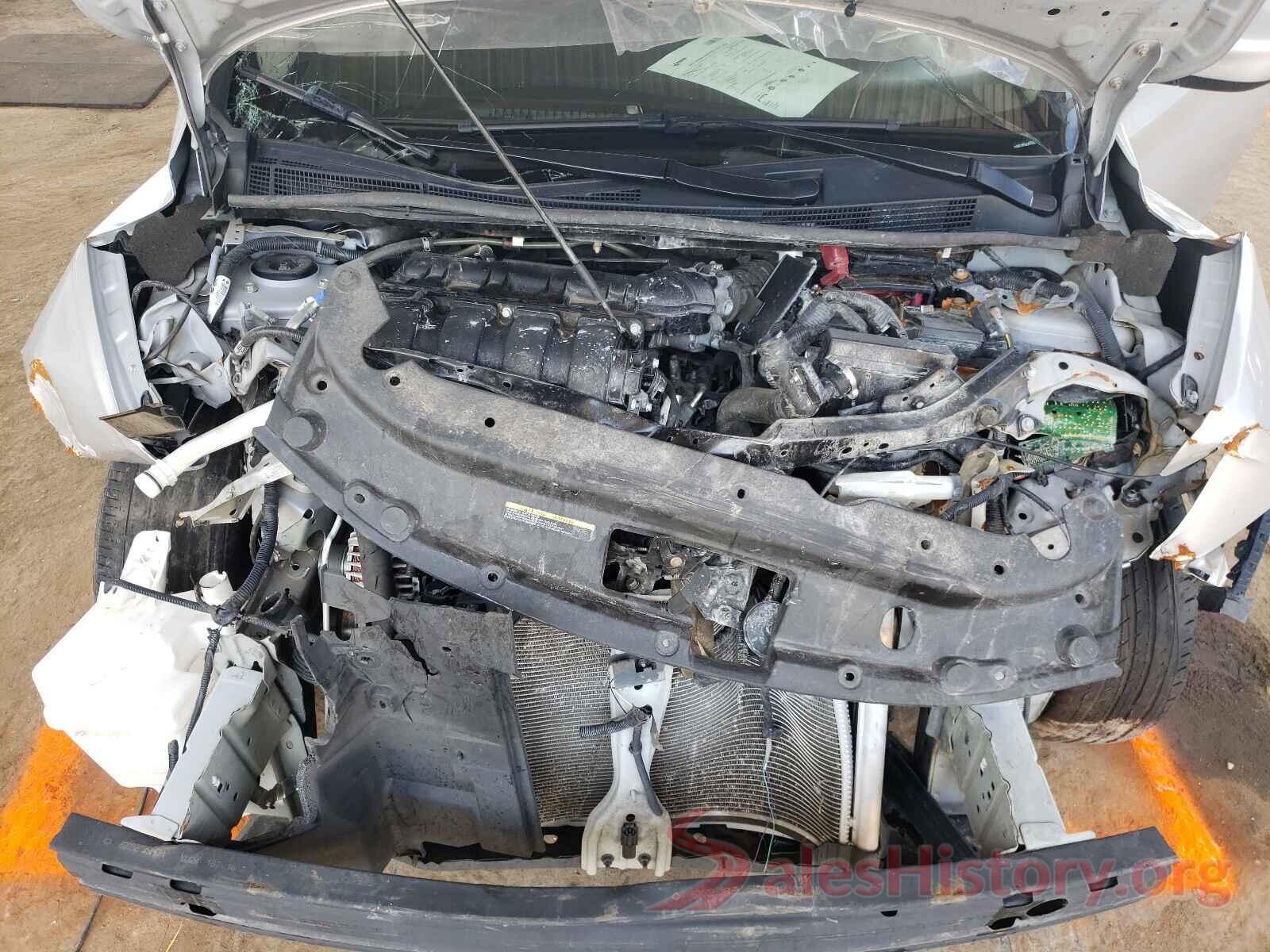 3N1AB7APXJL647435 2018 NISSAN SENTRA