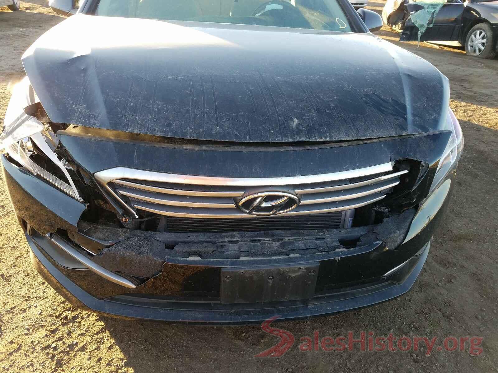 5NPE24AF6GH417405 2016 HYUNDAI SONATA