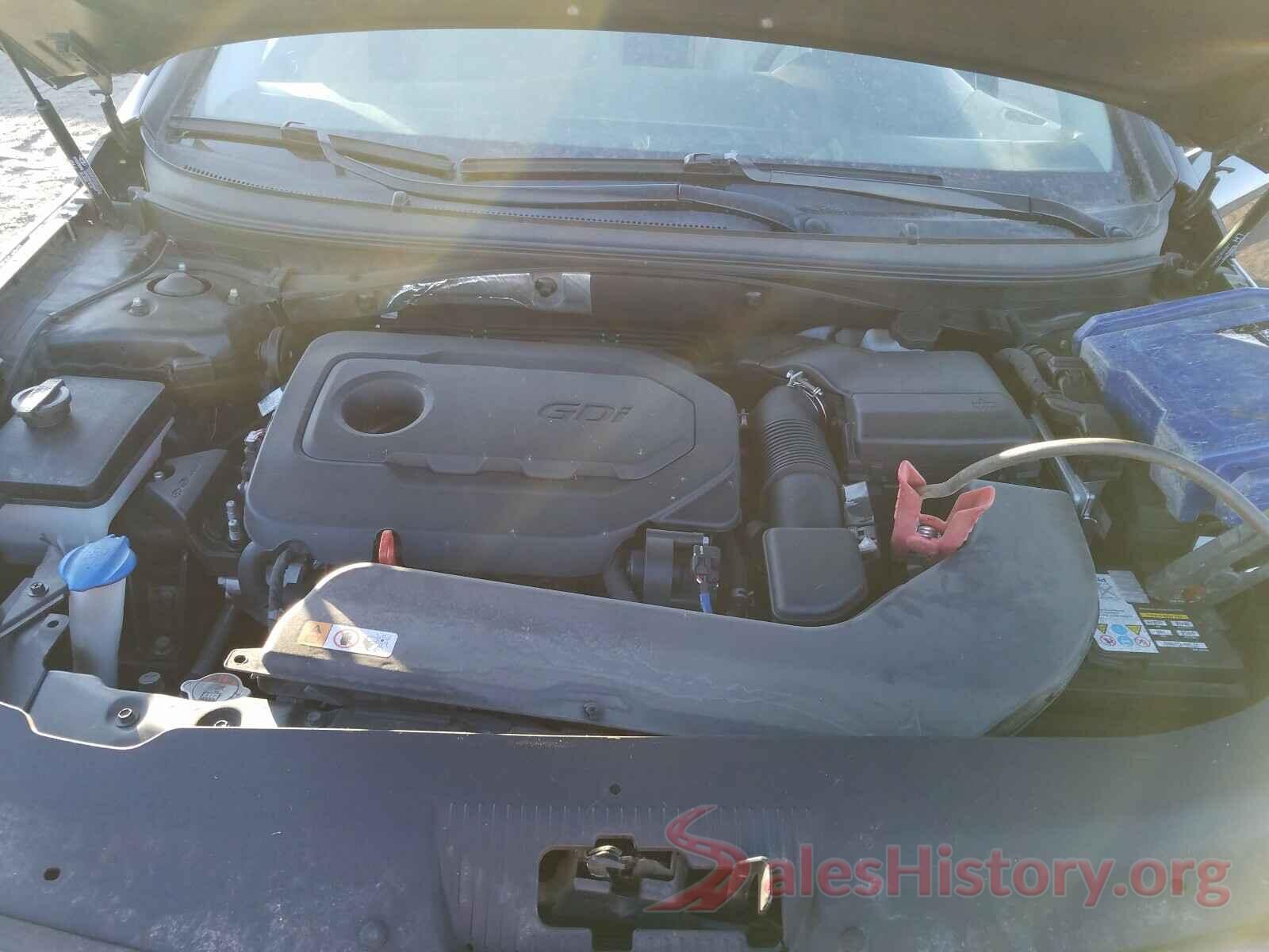 5NPE24AF6GH417405 2016 HYUNDAI SONATA