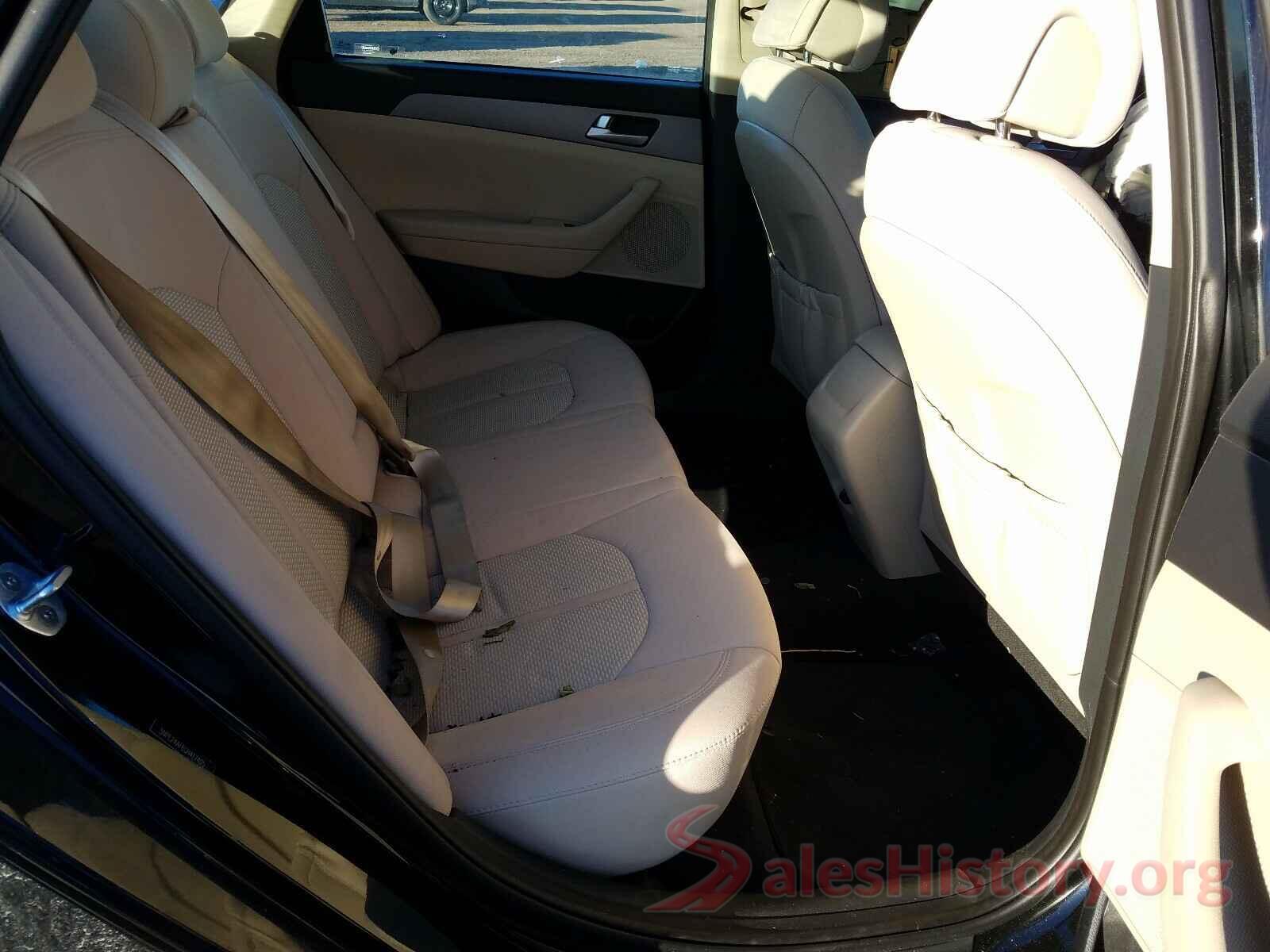 5NPE24AF6GH417405 2016 HYUNDAI SONATA