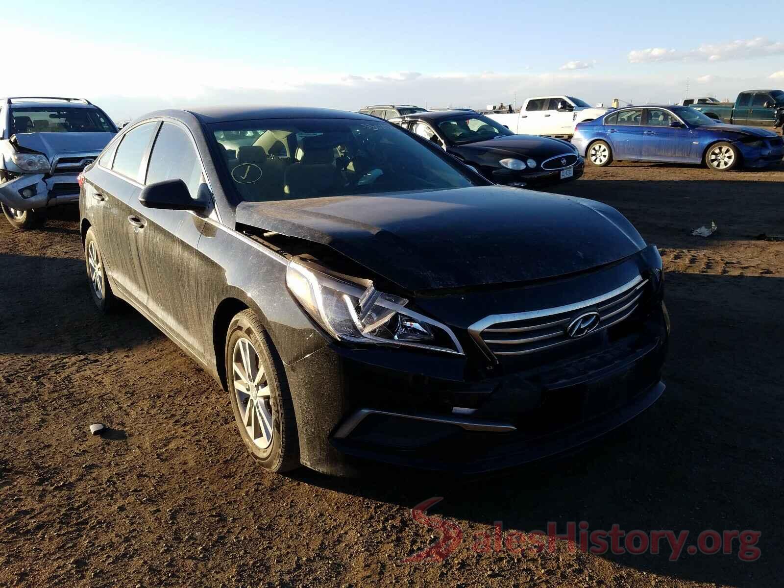 5NPE24AF6GH417405 2016 HYUNDAI SONATA