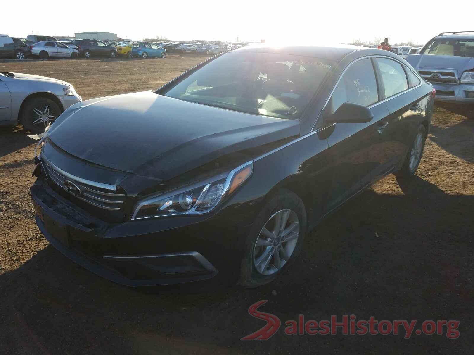 5NPE24AF6GH417405 2016 HYUNDAI SONATA