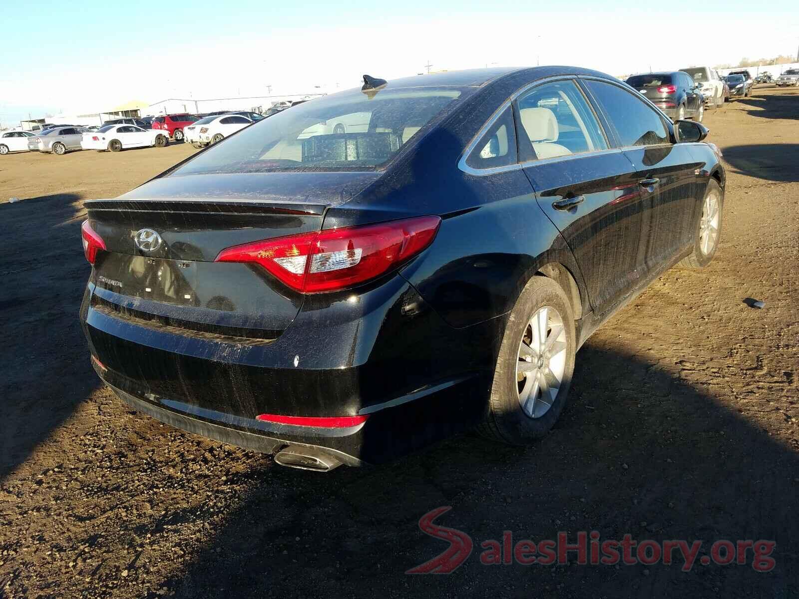 5NPE24AF6GH417405 2016 HYUNDAI SONATA