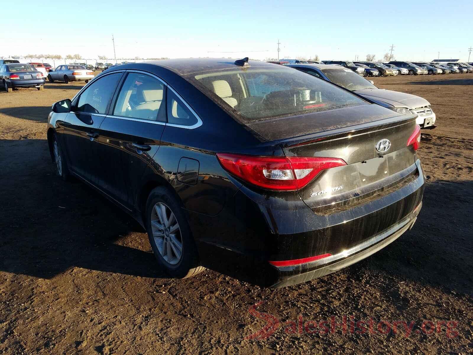 5NPE24AF6GH417405 2016 HYUNDAI SONATA