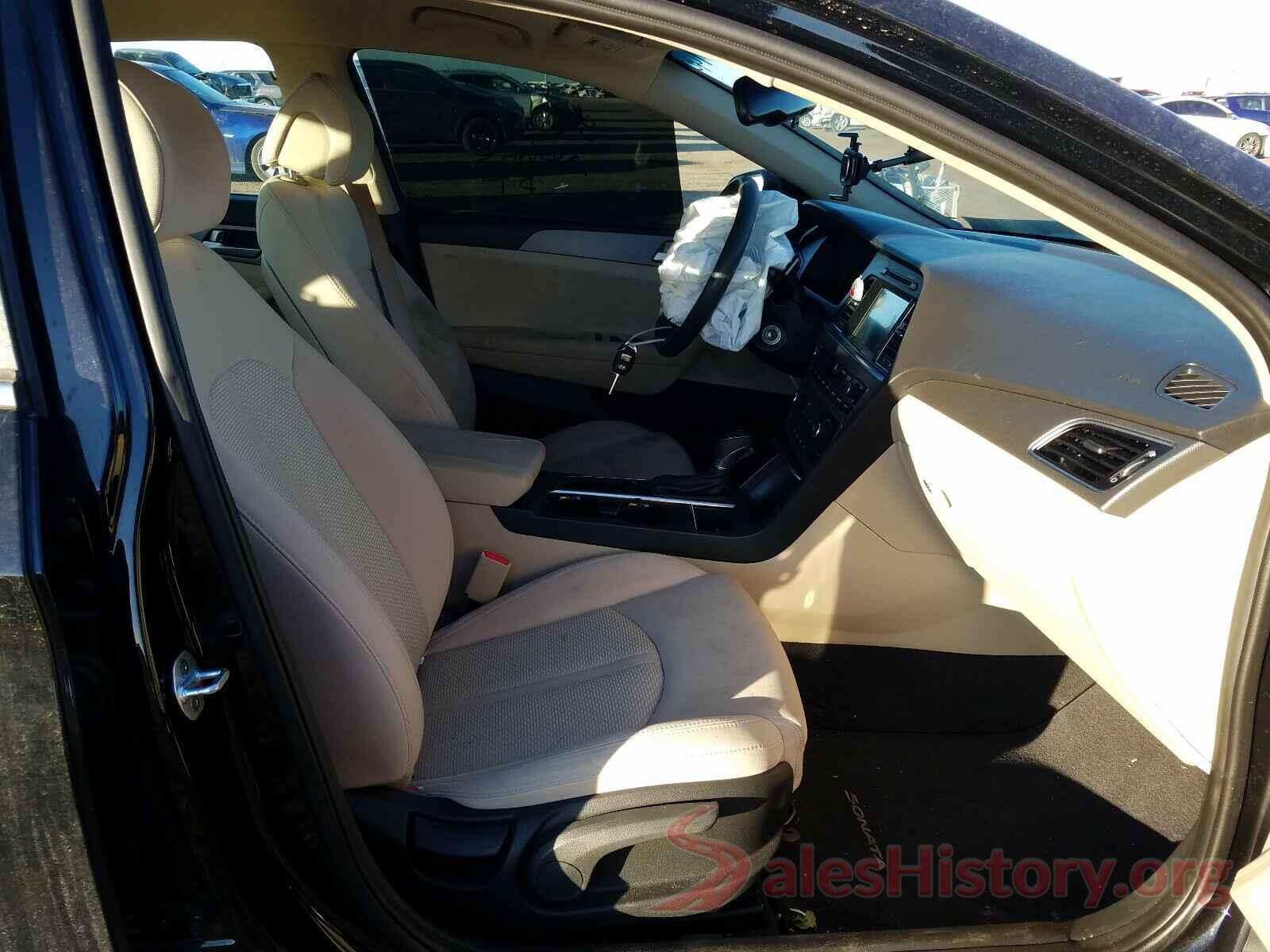 5NPE24AF6GH417405 2016 HYUNDAI SONATA