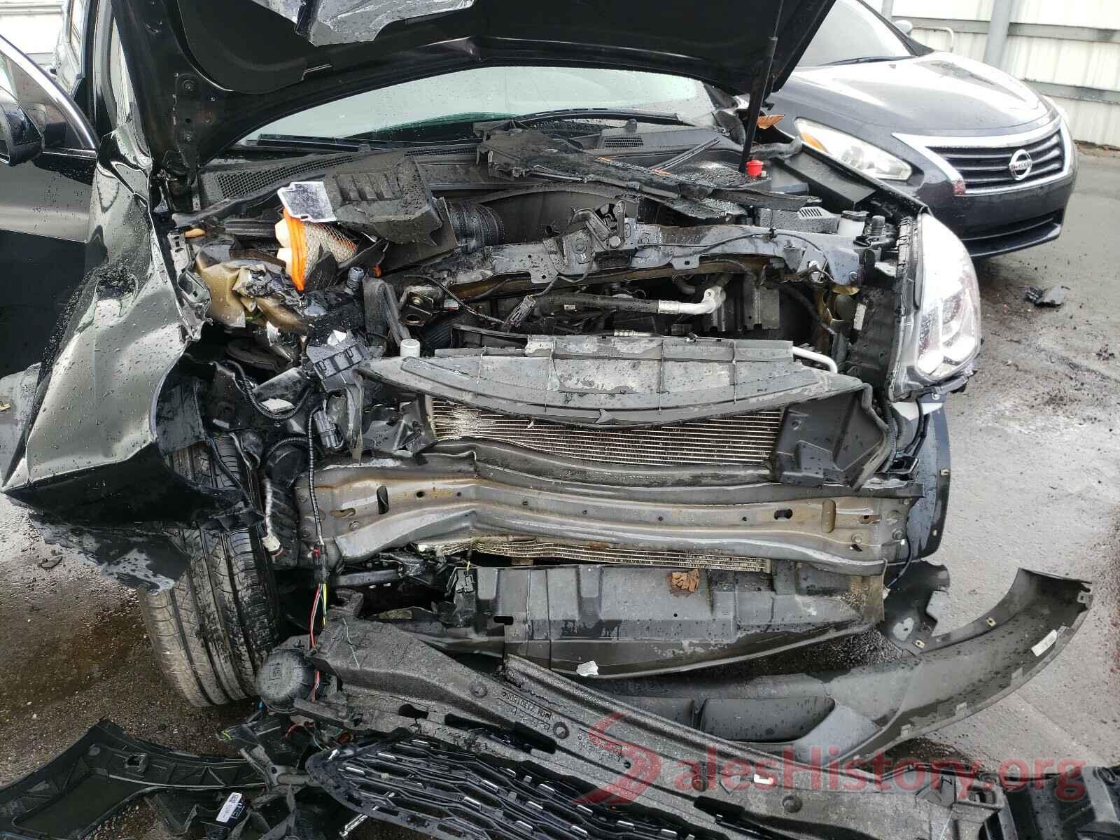 2GNFLFEK7H6108981 2017 CHEVROLET EQUINOX