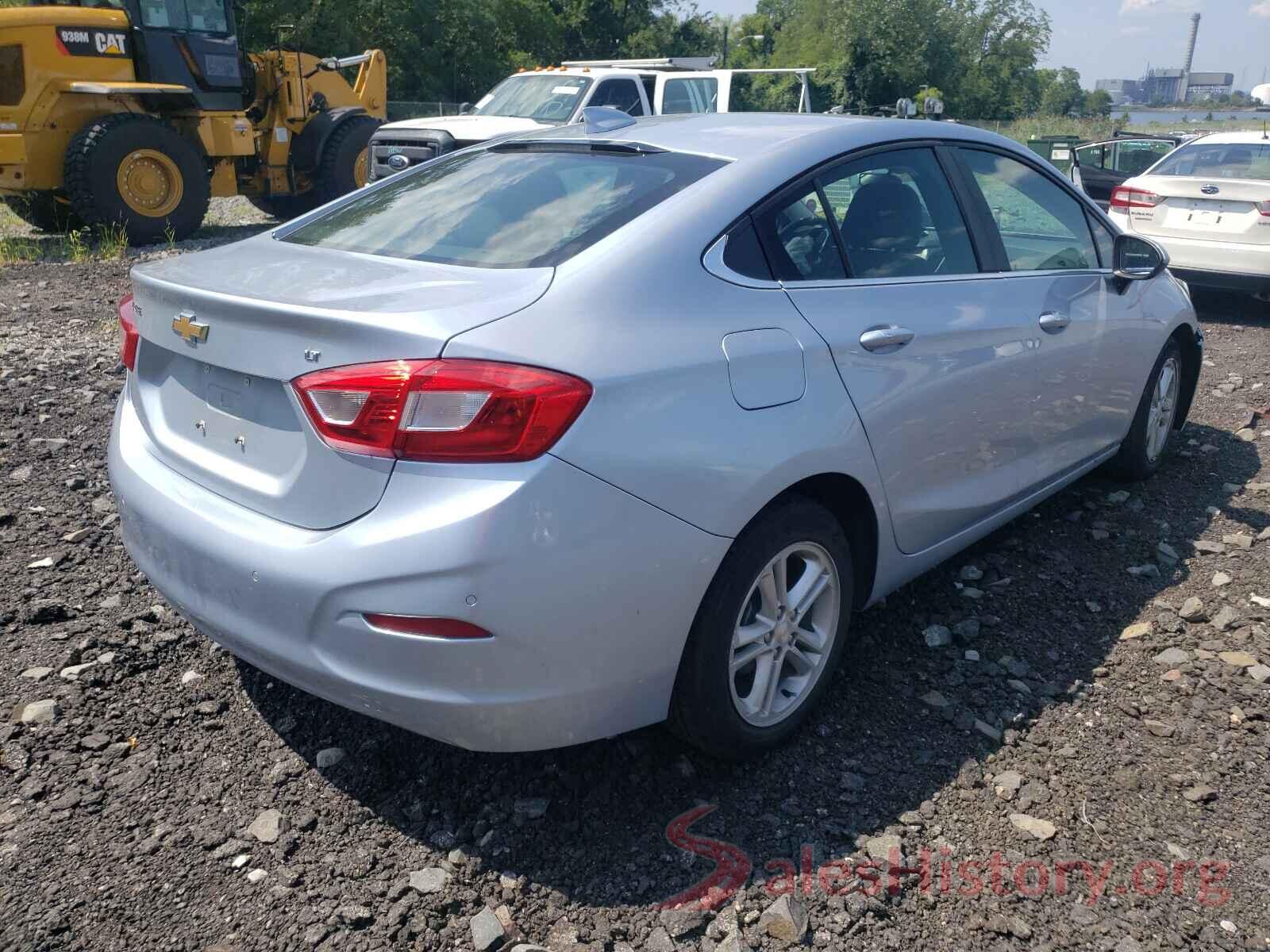 1G1BE5SM9H7233880 2017 CHEVROLET CRUZE