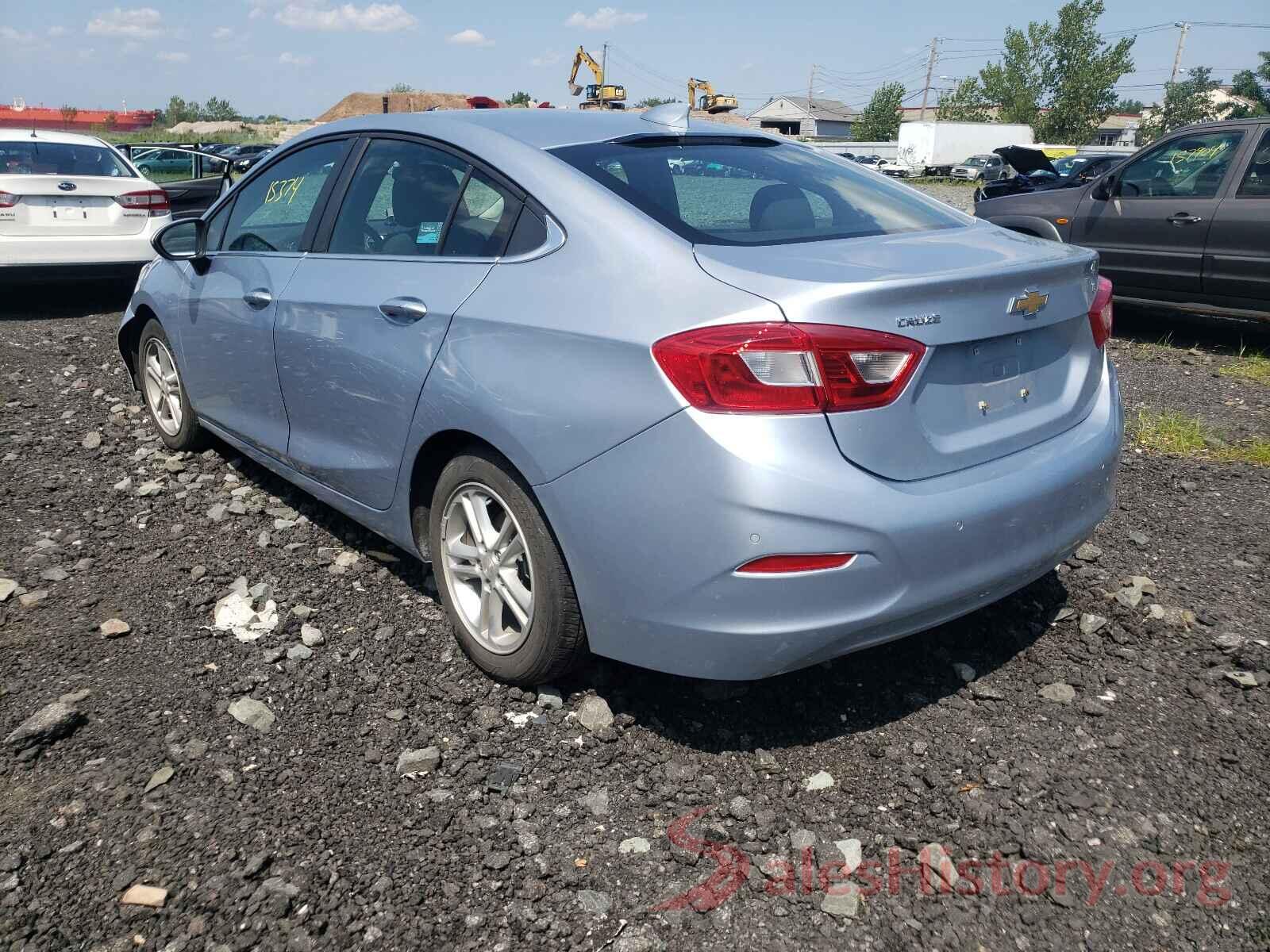 1G1BE5SM9H7233880 2017 CHEVROLET CRUZE