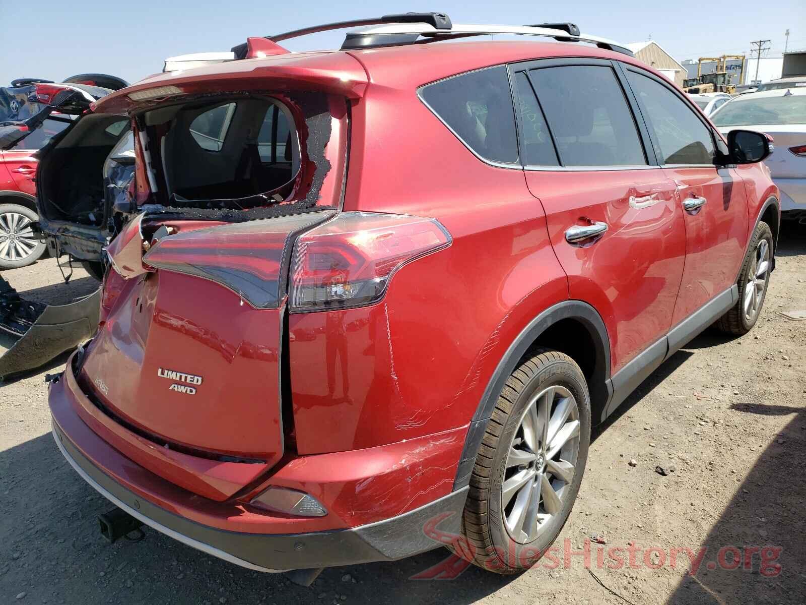 2T3DFREV4HW543562 2017 TOYOTA RAV4