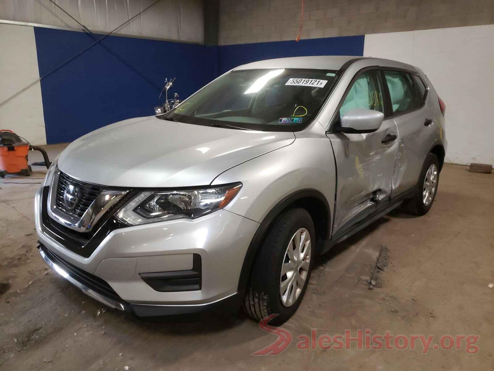 KNMAT2MT3JP576024 2018 NISSAN ROGUE