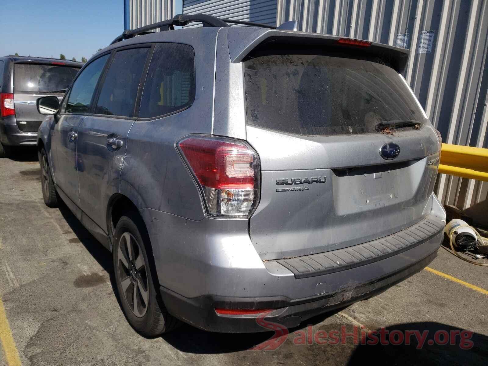 JF2SJAGC2JH481885 2018 SUBARU FORESTER