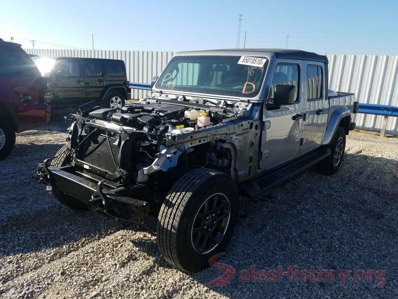 1C6HJTFG7LL180268 2020 JEEP ALL OTHER