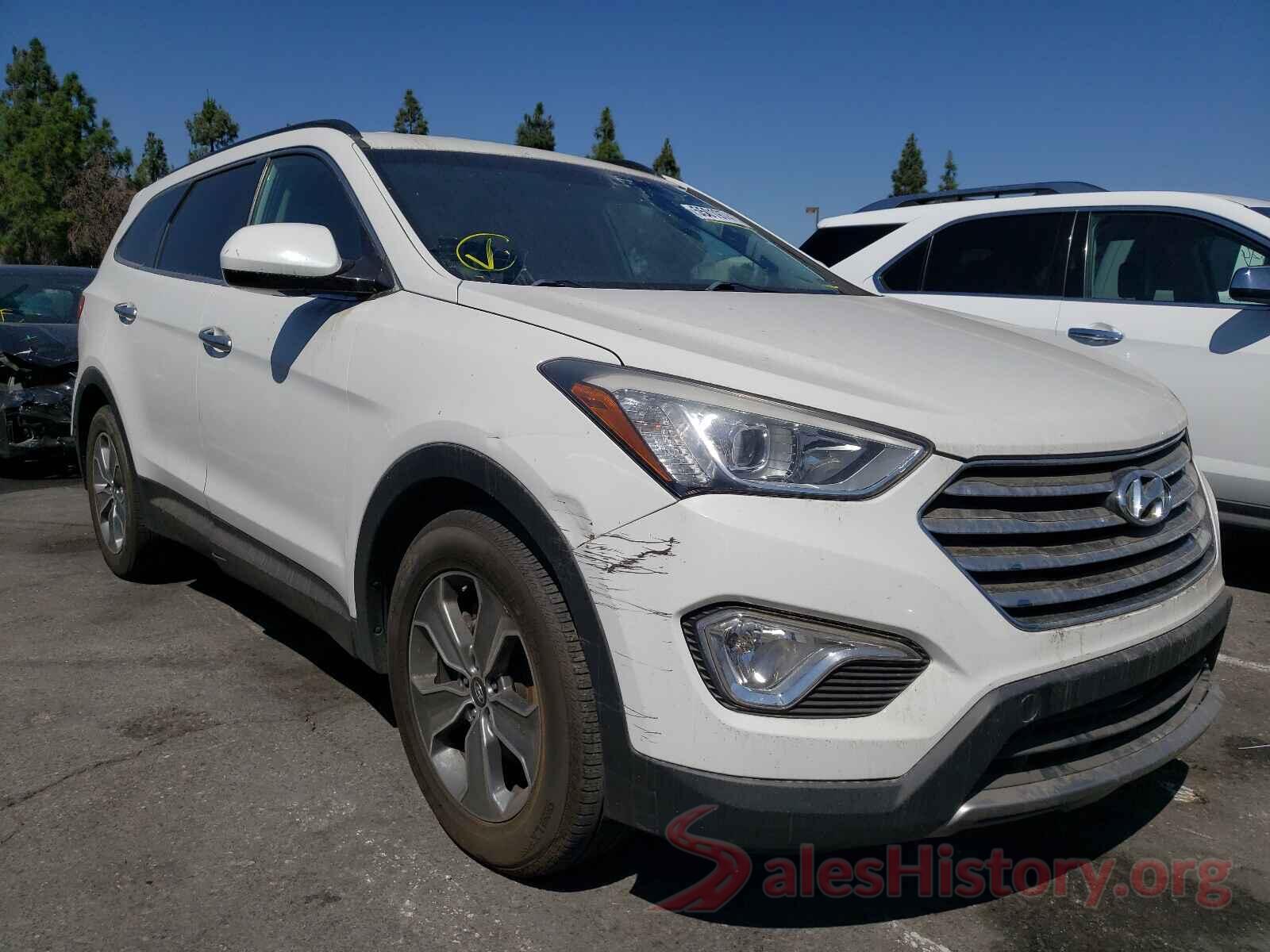 KM8SMDHF0GU144370 2016 HYUNDAI SANTA FE