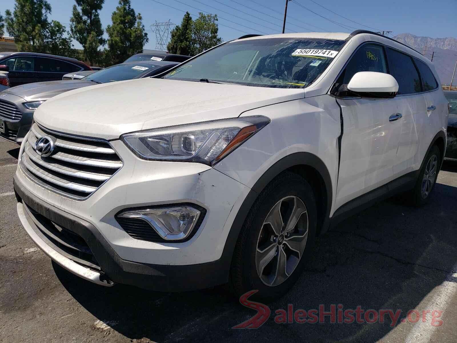 KM8SMDHF0GU144370 2016 HYUNDAI SANTA FE