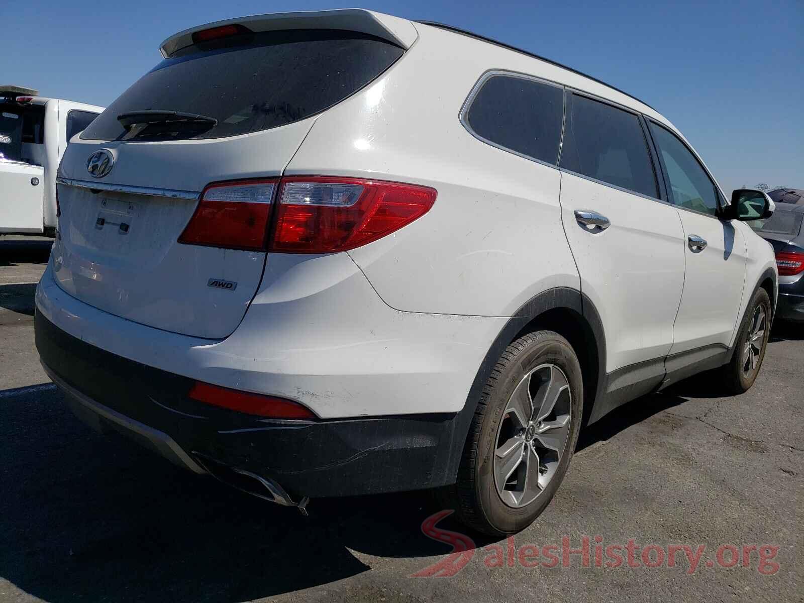 KM8SMDHF0GU144370 2016 HYUNDAI SANTA FE