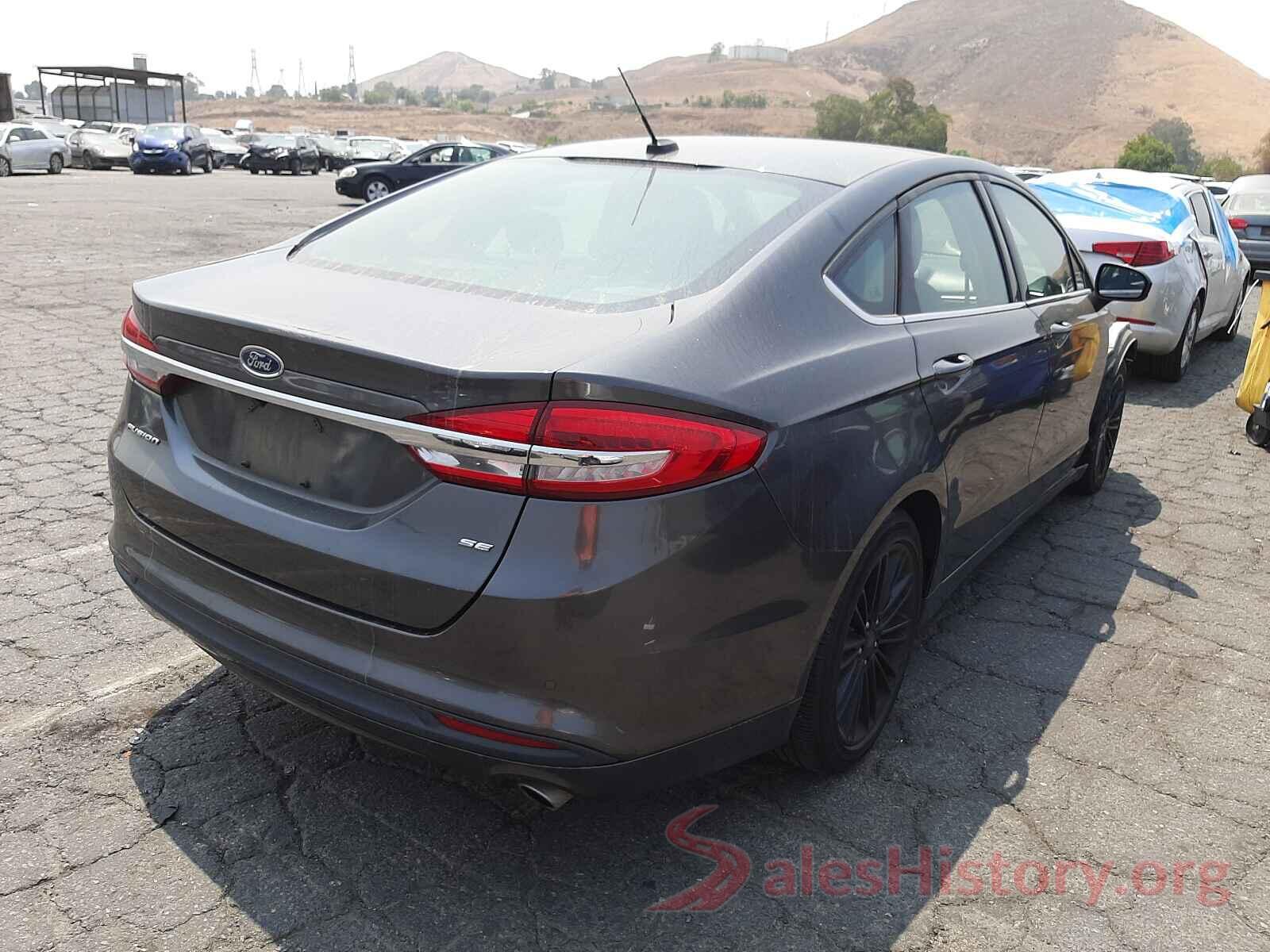 3FA6P0H7XHR105671 2017 FORD FUSION