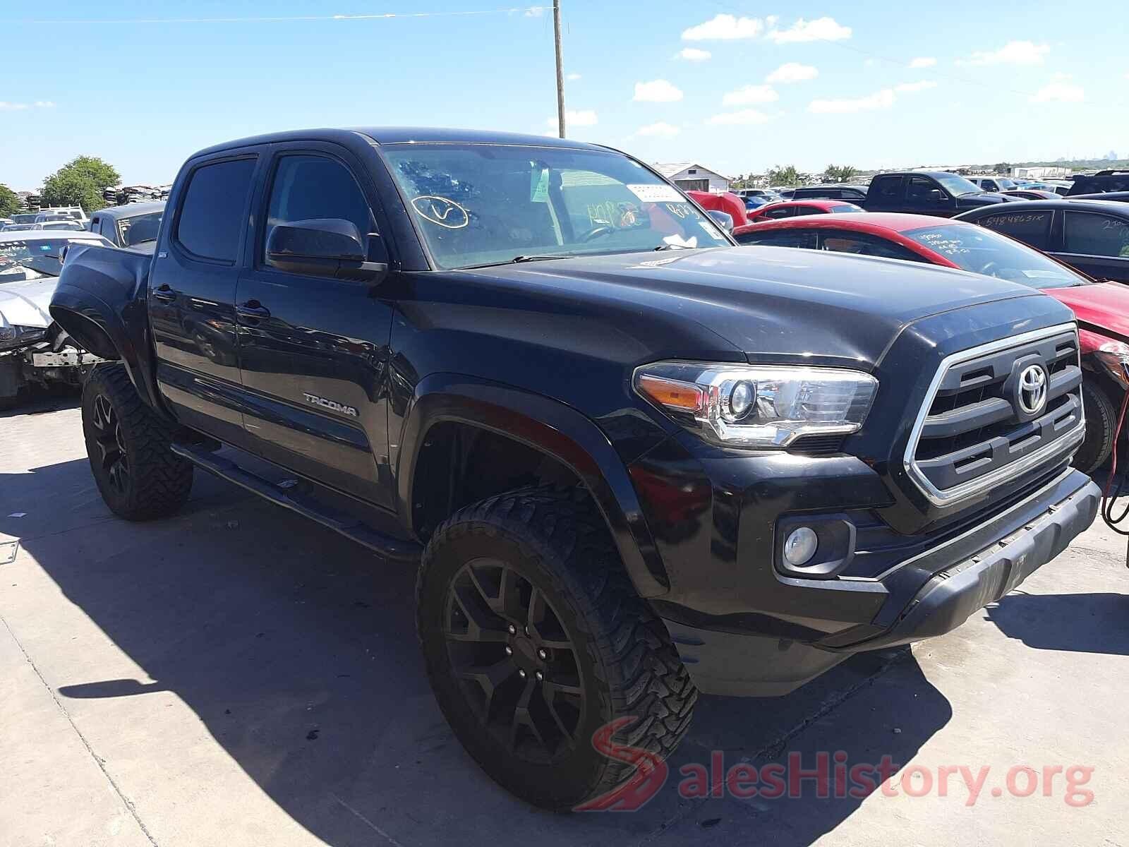 3TMAZ5CN0GM004118 2016 TOYOTA TACOMA