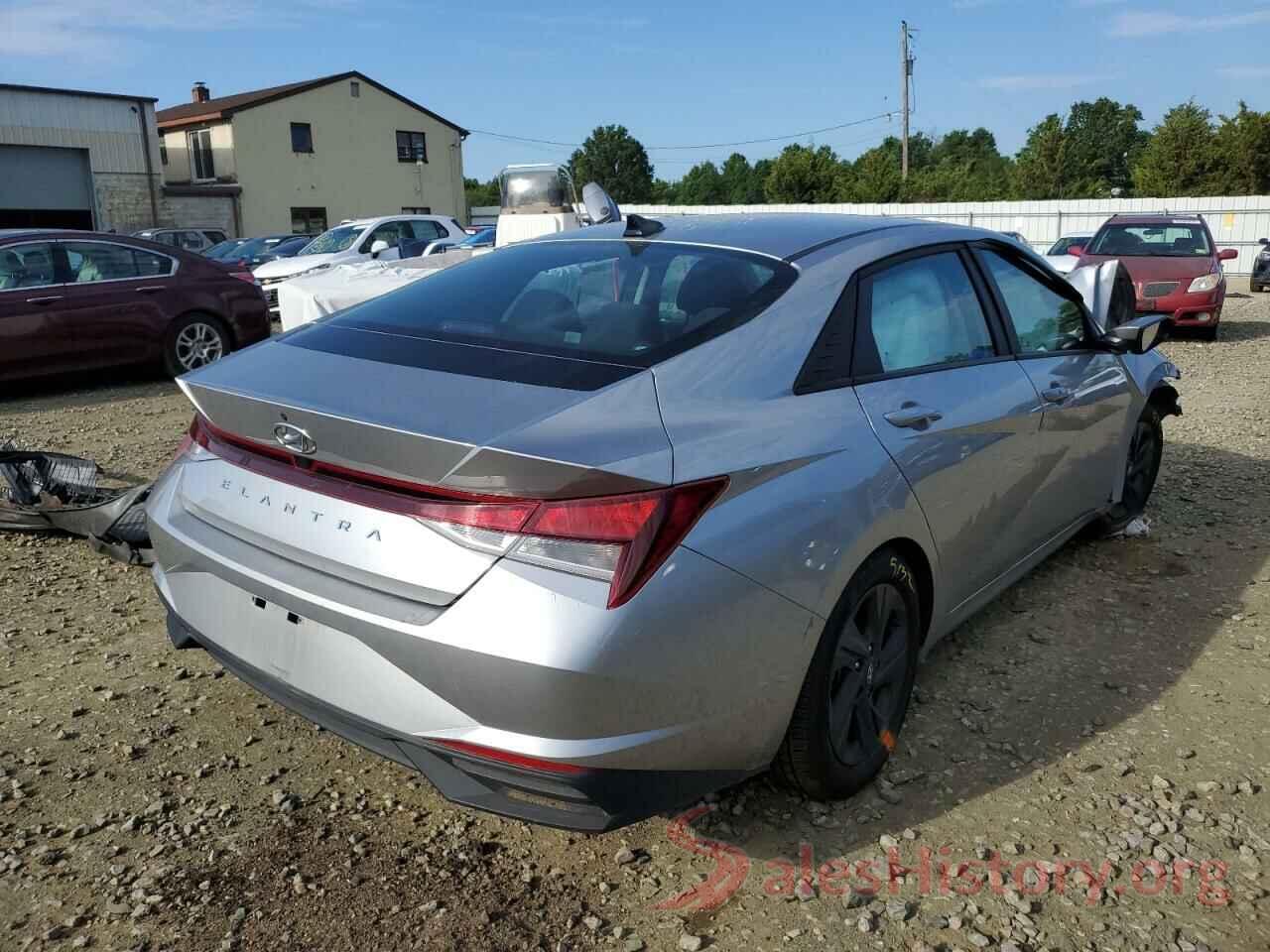 5NPLM4AG4MH043026 2021 HYUNDAI ELANTRA