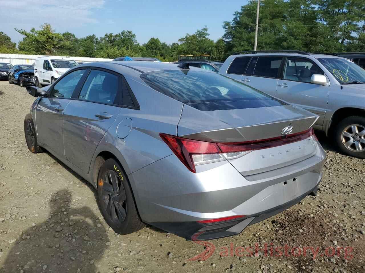 5NPLM4AG4MH043026 2021 HYUNDAI ELANTRA