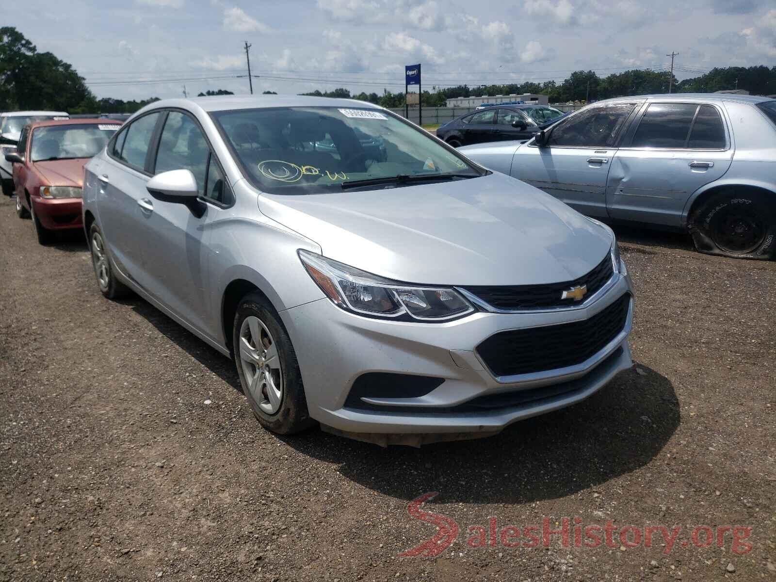 1G1BB5SM4H7248098 2017 CHEVROLET CRUZE