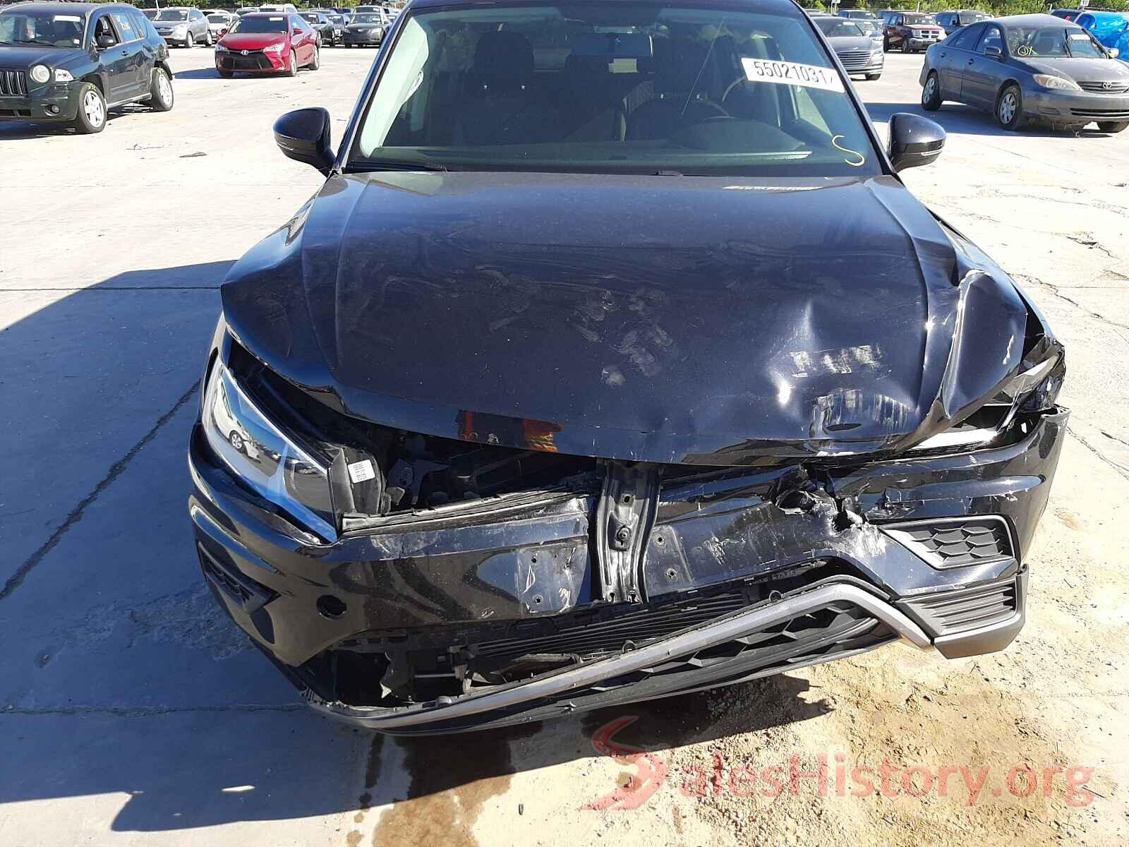 3VV0B7AX0JM052632 2018 VOLKSWAGEN TIGUAN