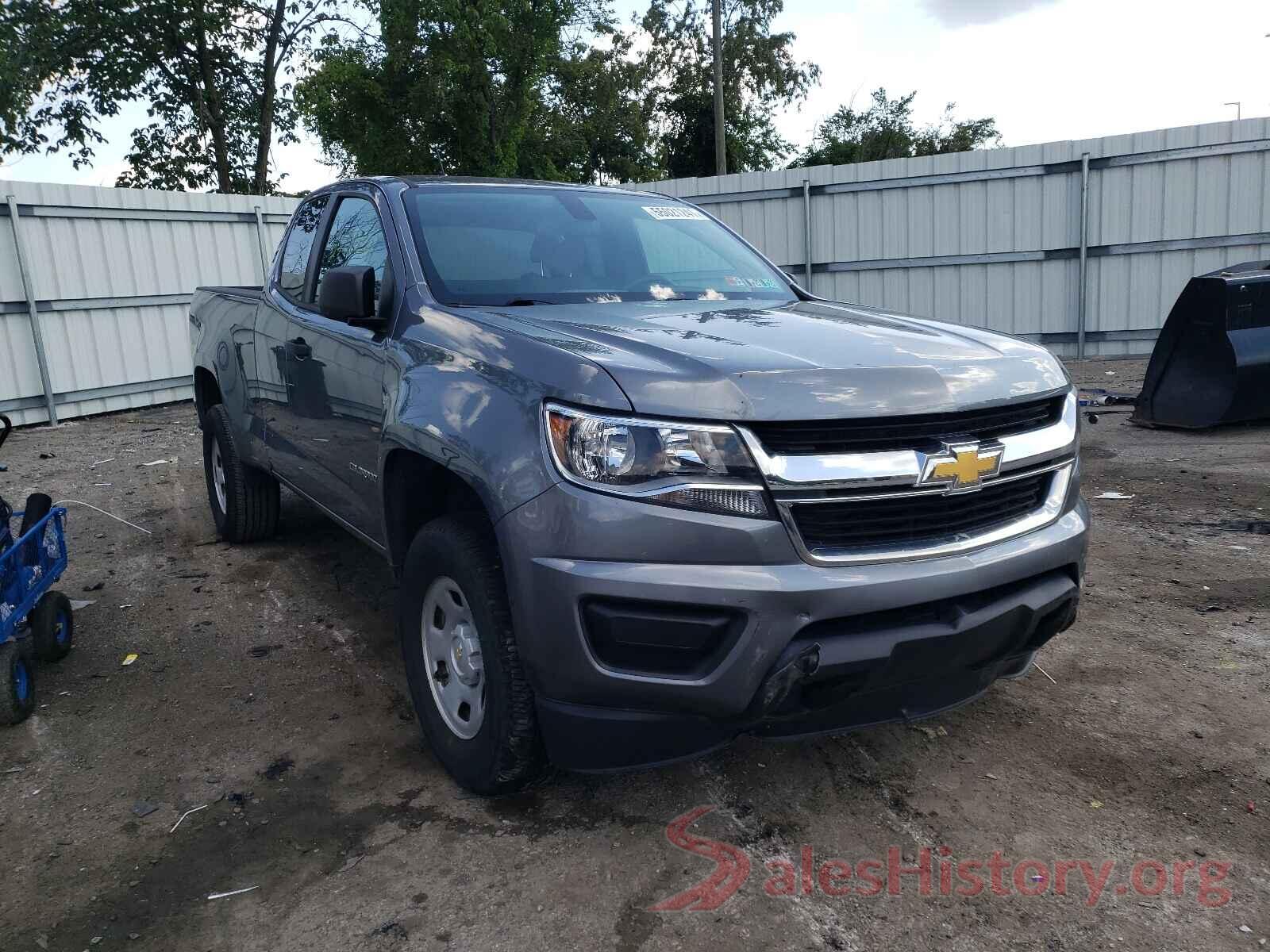 1GCHSBEA2J1317493 2018 CHEVROLET COLORADO