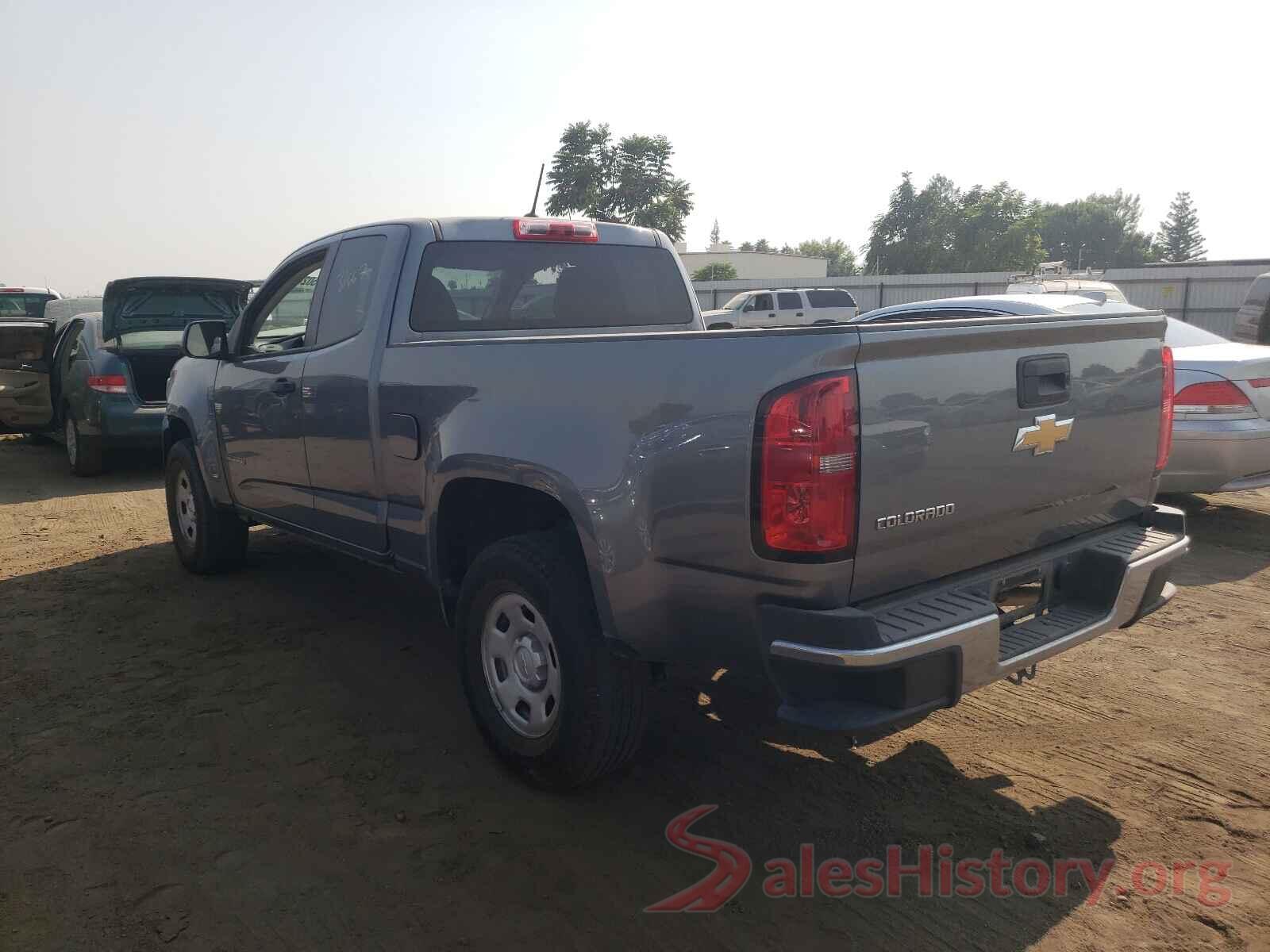 1GCHSBEA5J1302535 2018 CHEVROLET COLORADO