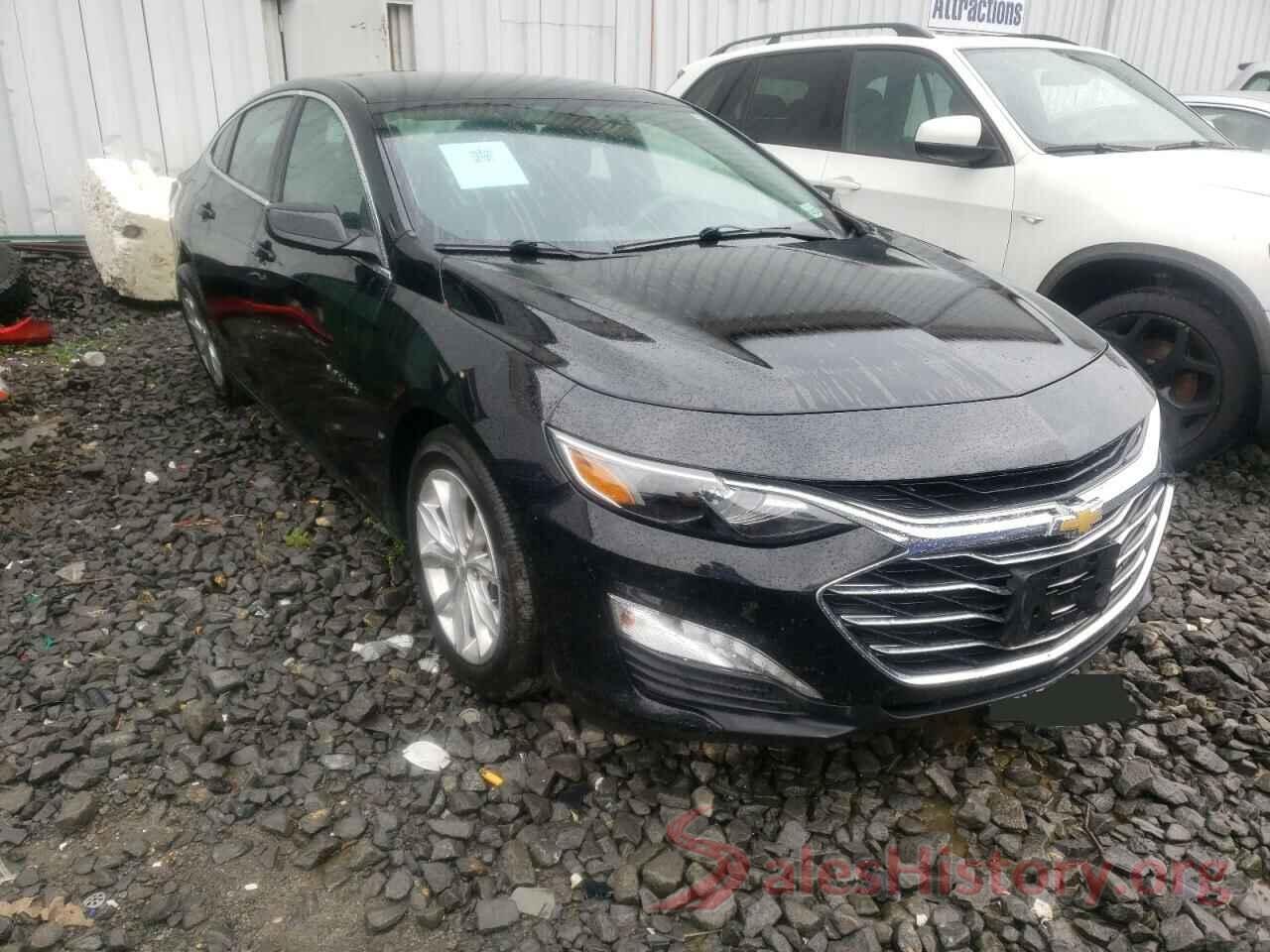 1G1ZD5ST8KF124204 2019 CHEVROLET MALIBU