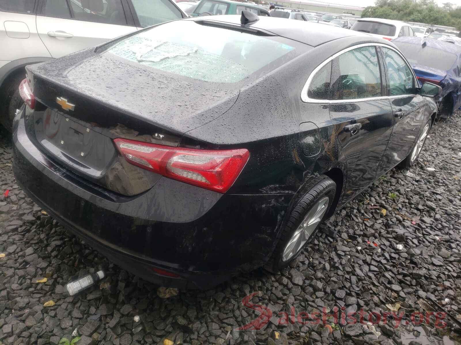 1G1ZD5ST8KF124204 2019 CHEVROLET MALIBU