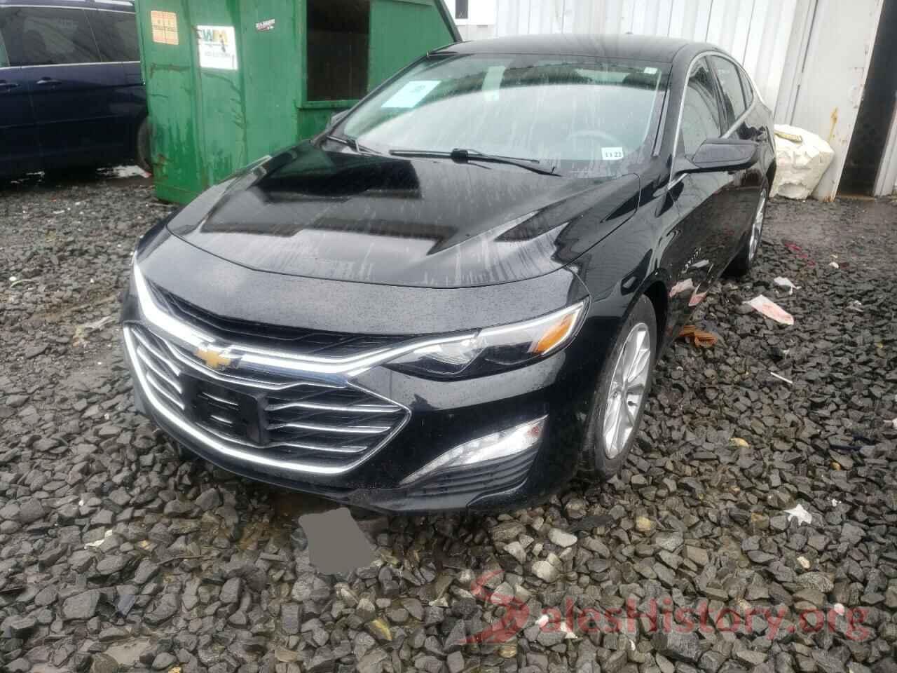 1G1ZD5ST8KF124204 2019 CHEVROLET MALIBU