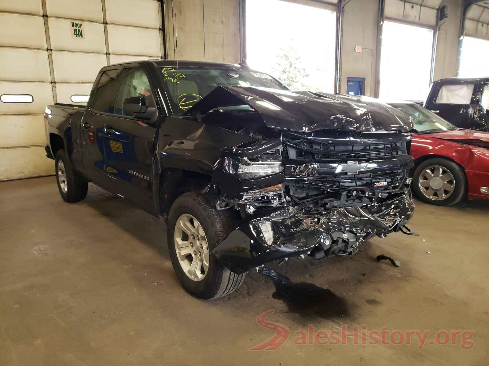 2GCVKPEC1K1179779 2019 CHEVROLET SILVERADO