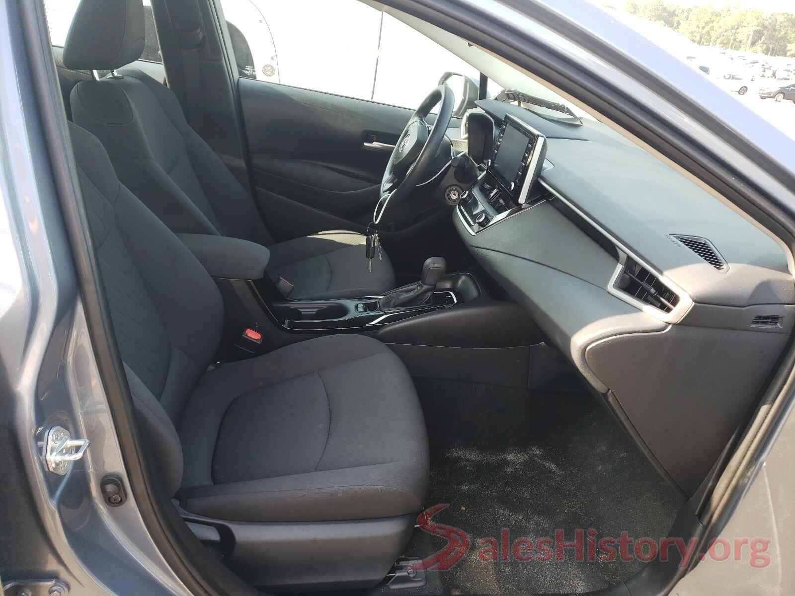 5YFEPMAE9MP201796 2021 TOYOTA COROLLA