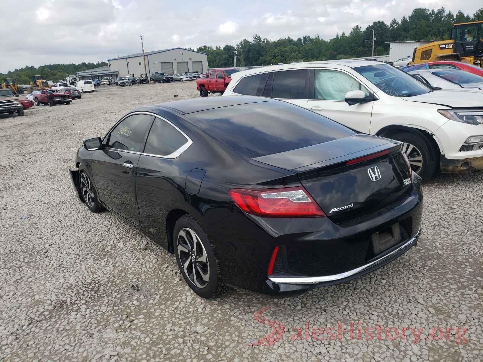 1HGCT1B30HA006812 2017 HONDA ACCORD