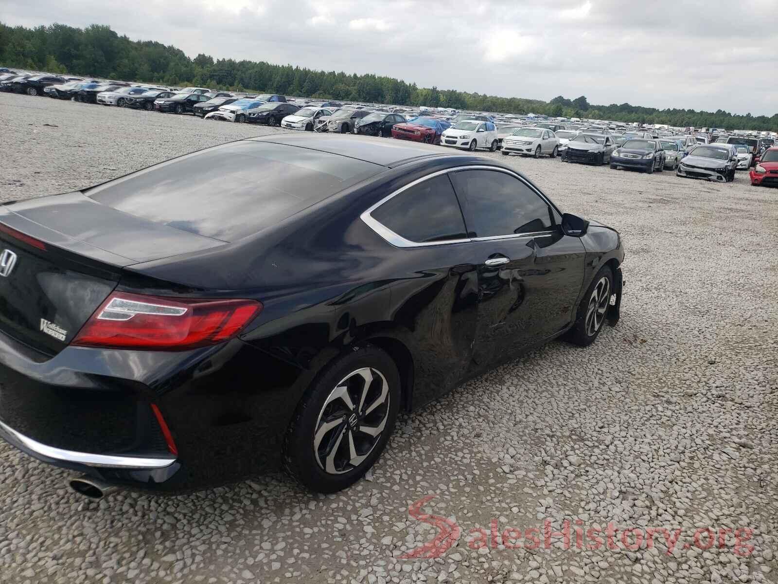 1HGCT1B30HA006812 2017 HONDA ACCORD