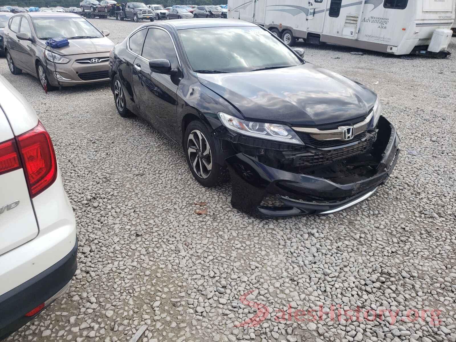 1HGCT1B30HA006812 2017 HONDA ACCORD