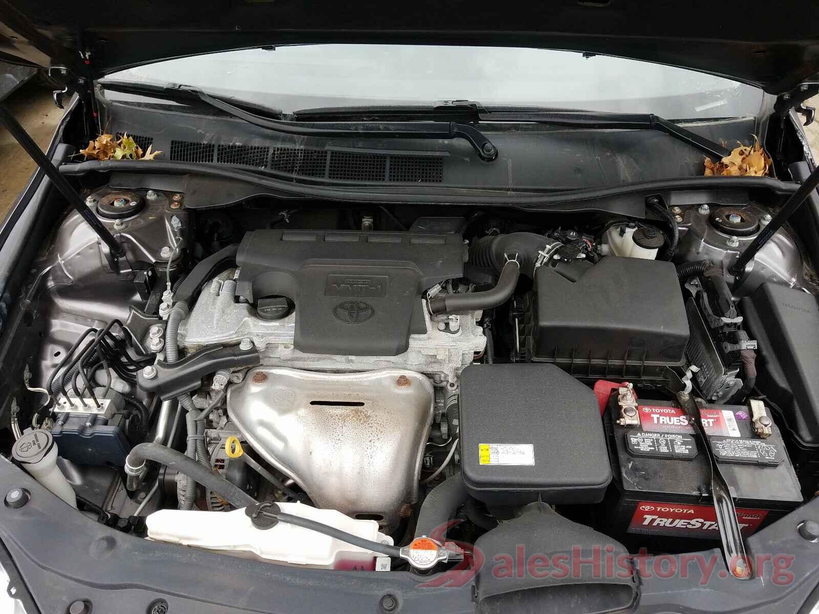 4T1BF1FK9GU536806 2016 TOYOTA CAMRY