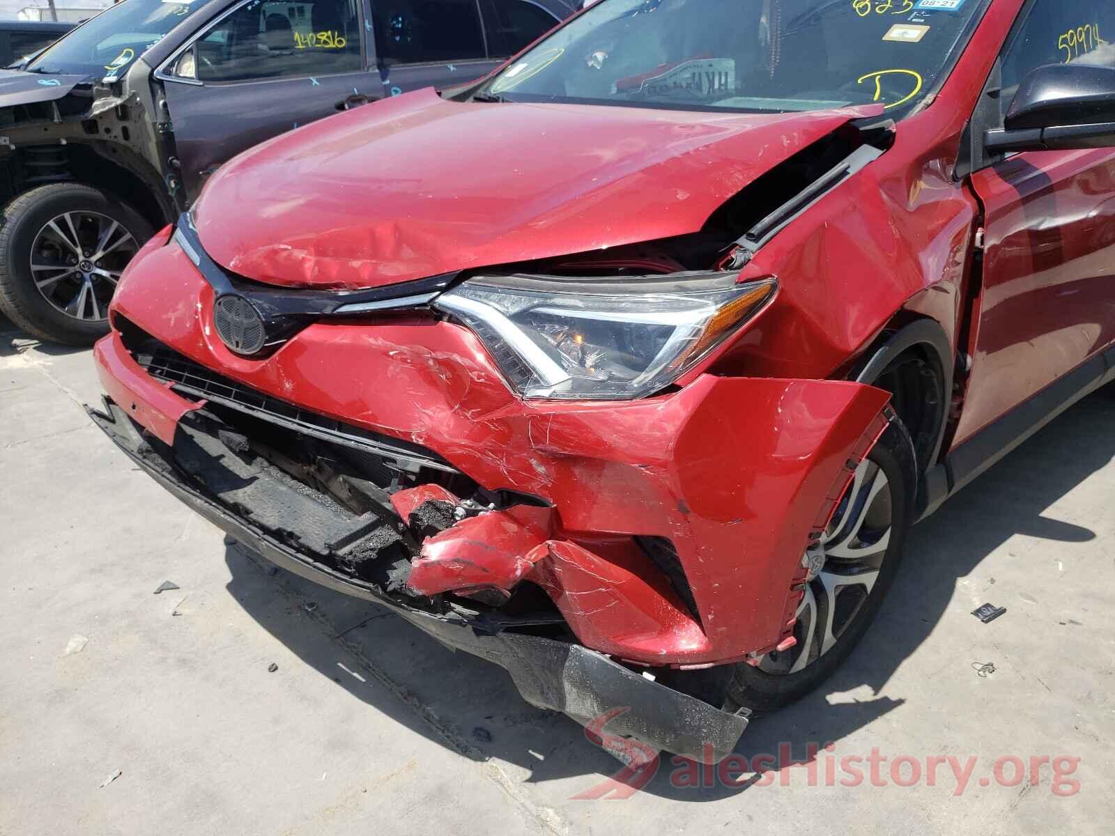 2T3ZFREV6GW287249 2016 TOYOTA RAV4