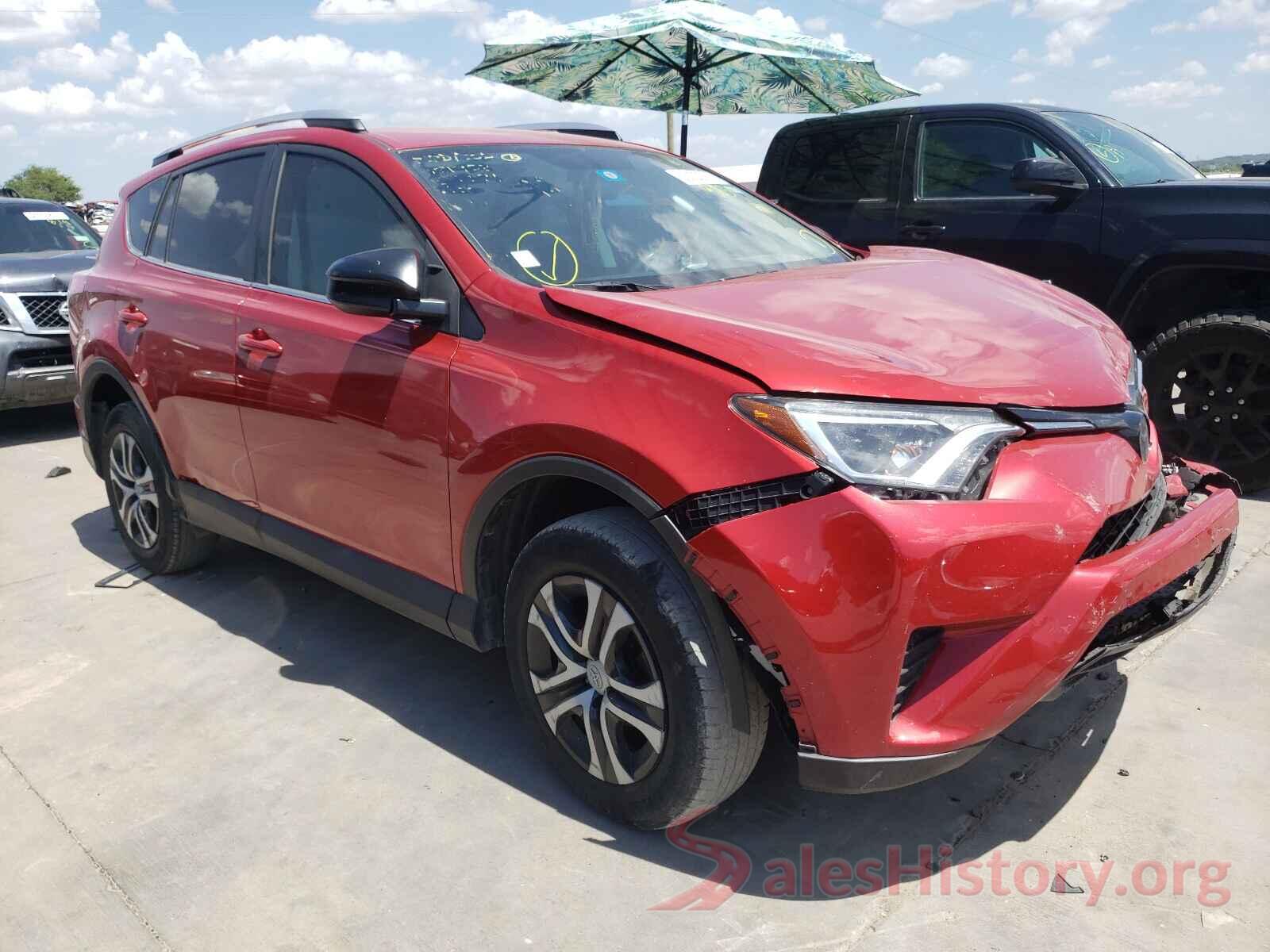 2T3ZFREV6GW287249 2016 TOYOTA RAV4