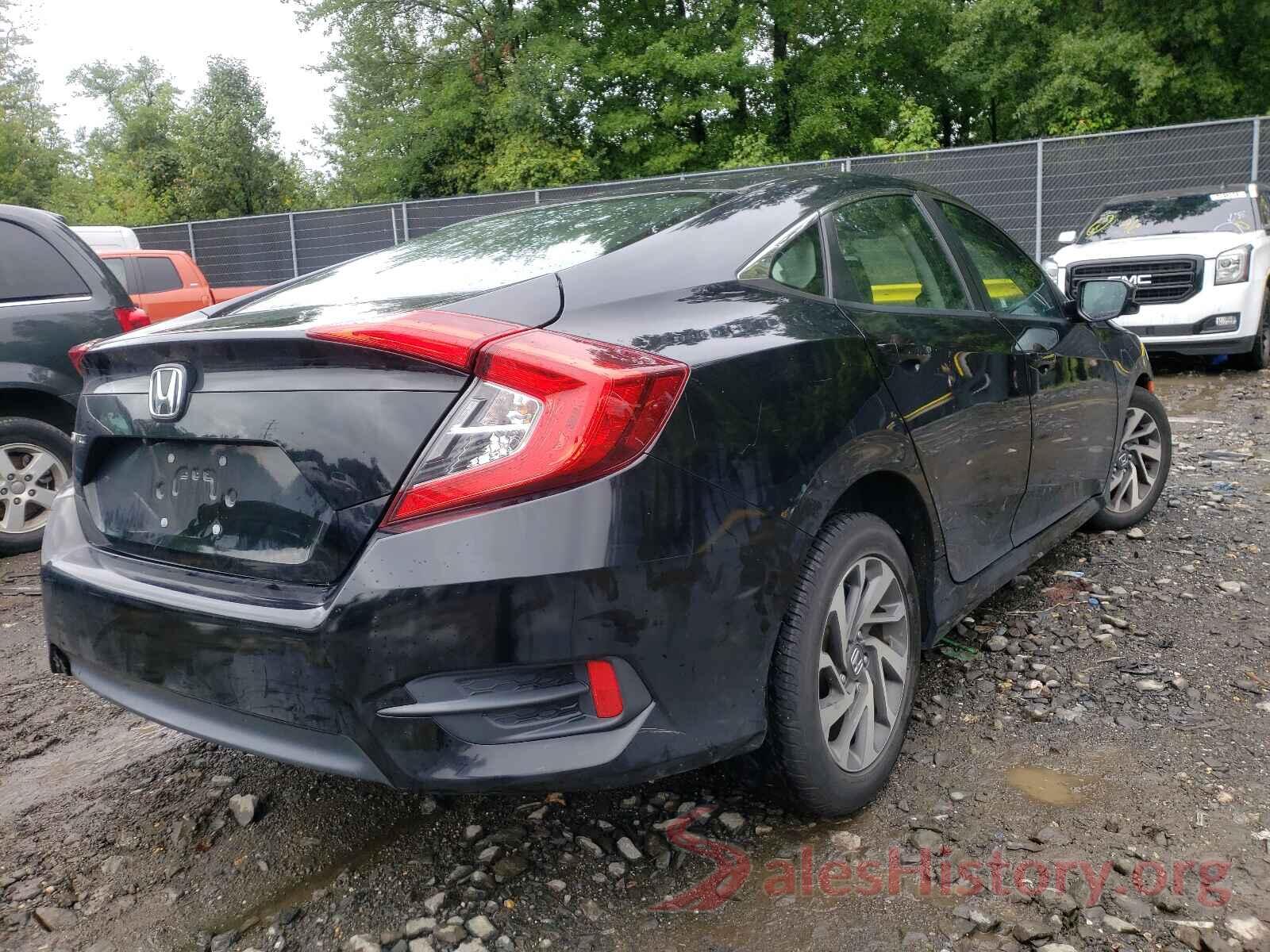 19XFC2F76GE227955 2016 HONDA CIVIC