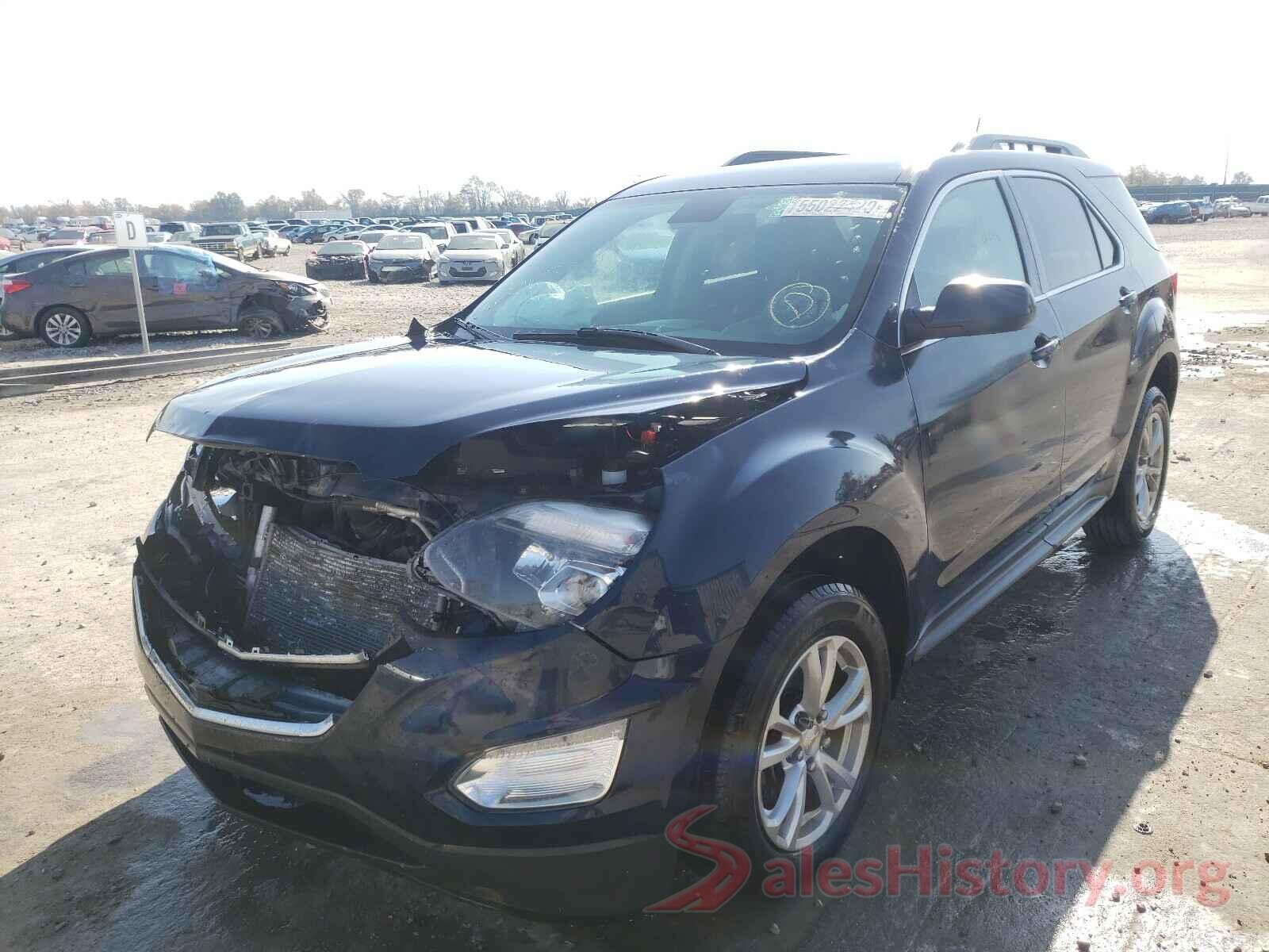 2GNALCEK1H1572242 2017 CHEVROLET EQUINOX