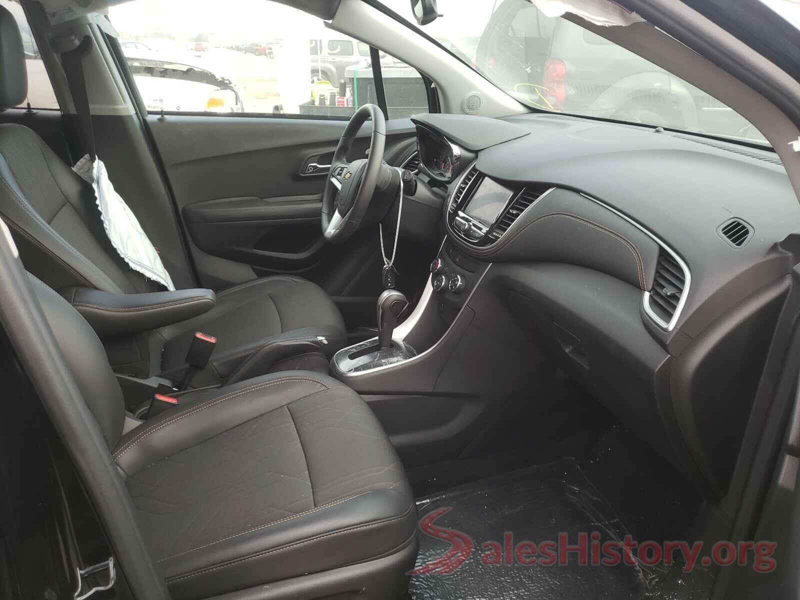 KL7CJLSB3LB328593 2020 CHEVROLET TRAX