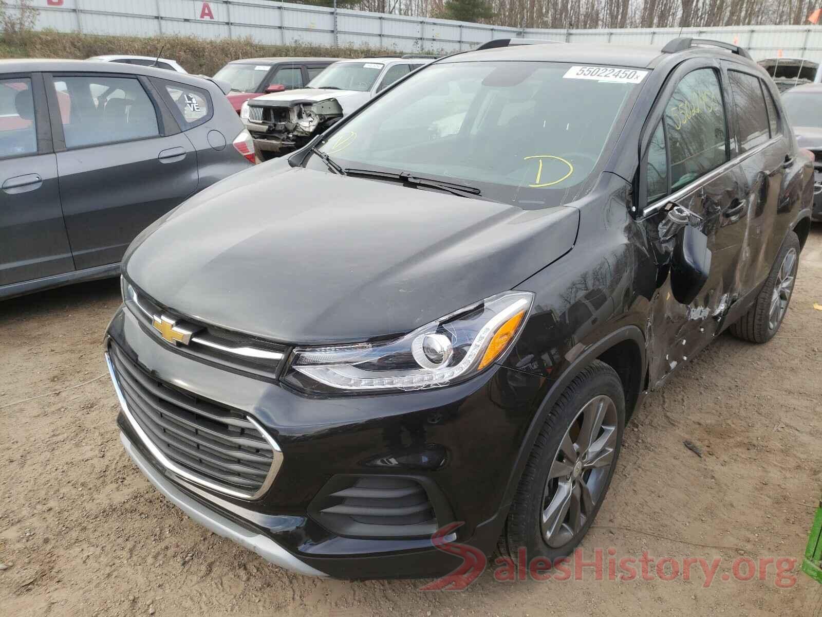 KL7CJLSB3LB328593 2020 CHEVROLET TRAX