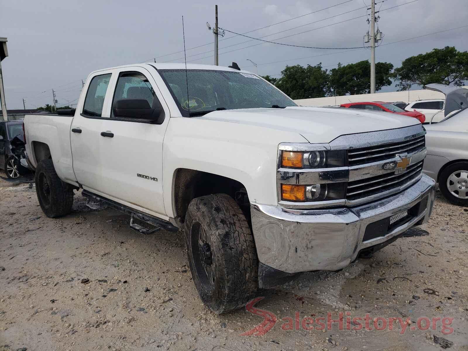 1GC2KUEGXGZ136402 2016 CHEVROLET SILVERADO