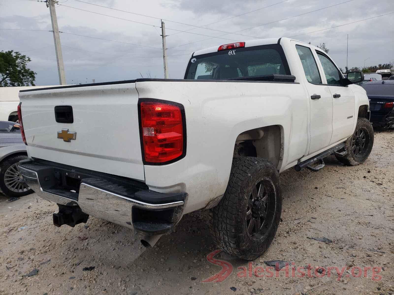 1GC2KUEGXGZ136402 2016 CHEVROLET SILVERADO